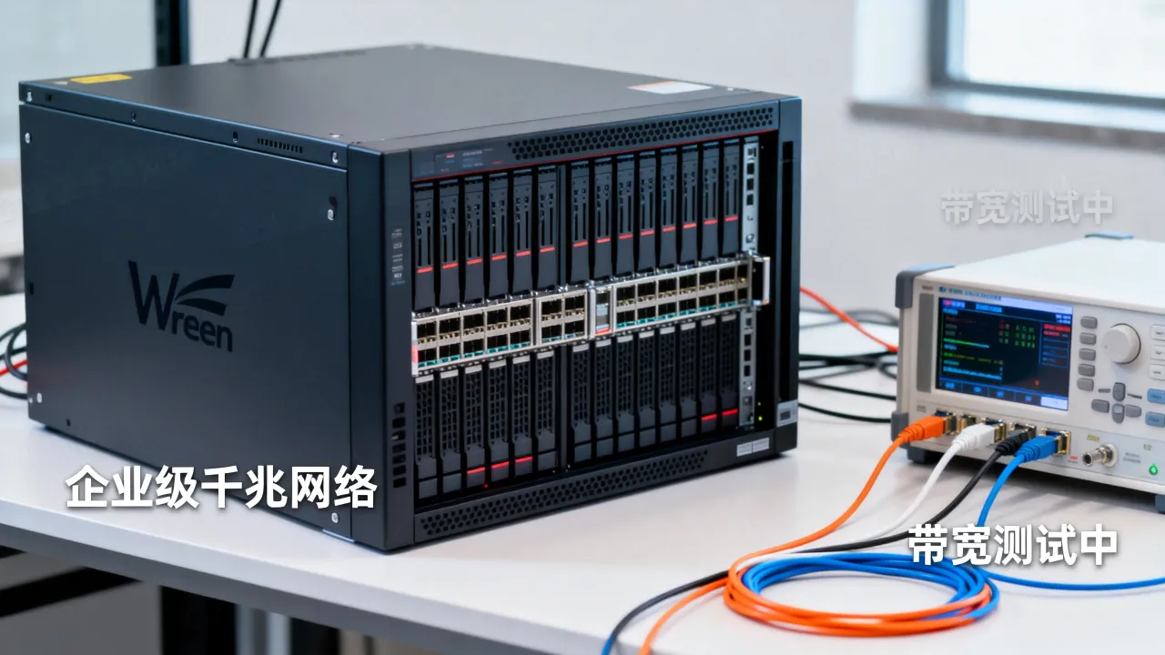 浪潮服务器网速多少?企业级千兆网络性能实测,带宽跑满吗? 浪潮服务器网速多少?企业级千兆网络性能实测,带宽跑满吗?