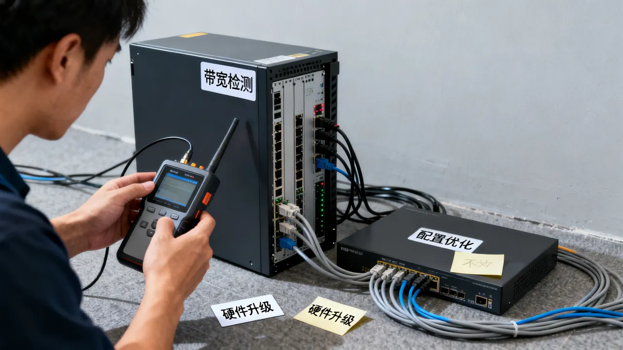 自建服务器网速太慢怎么办,如何有效提升服务器上下行速度? 自建服务器网速太慢怎么办,如何有效提升服务器上下行速度?