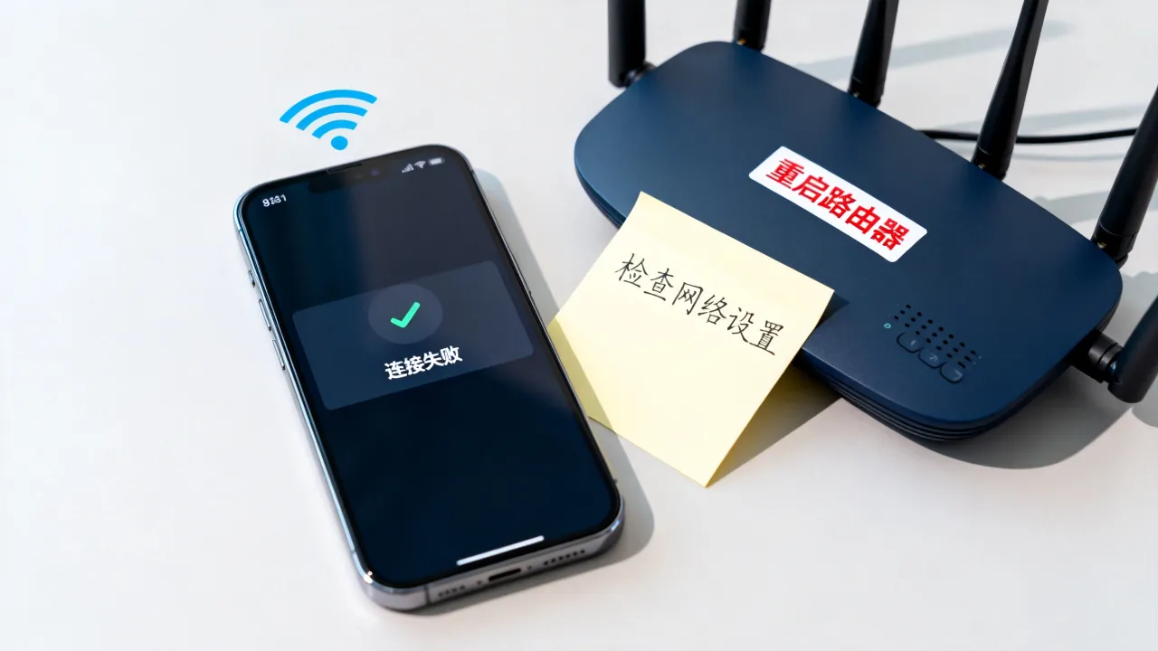 为什么app一直连接不上服务器，手机网络正常却连不上服务器怎么办