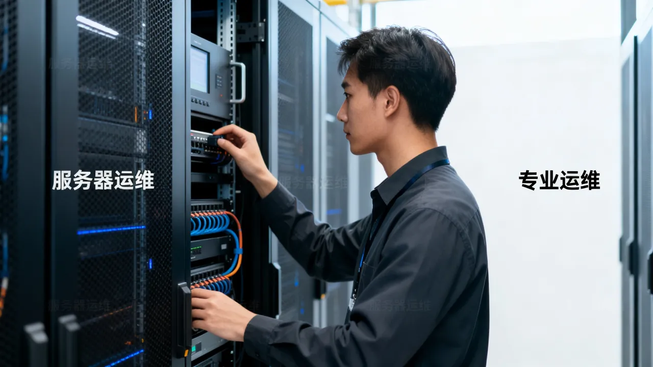 服务器运维去哪些公司，哪家服务器运维公司更专业靠谱？
