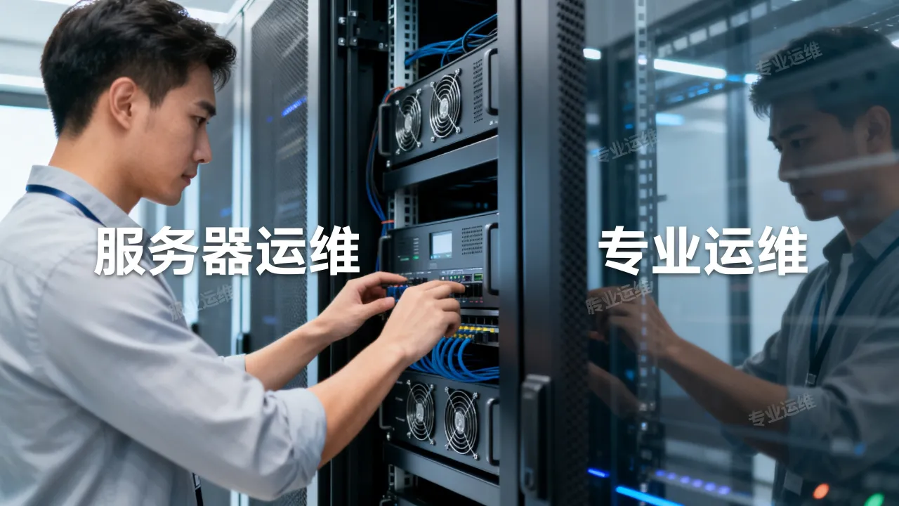 服务器运维去哪些公司，哪家服务器运维公司更专业靠谱？