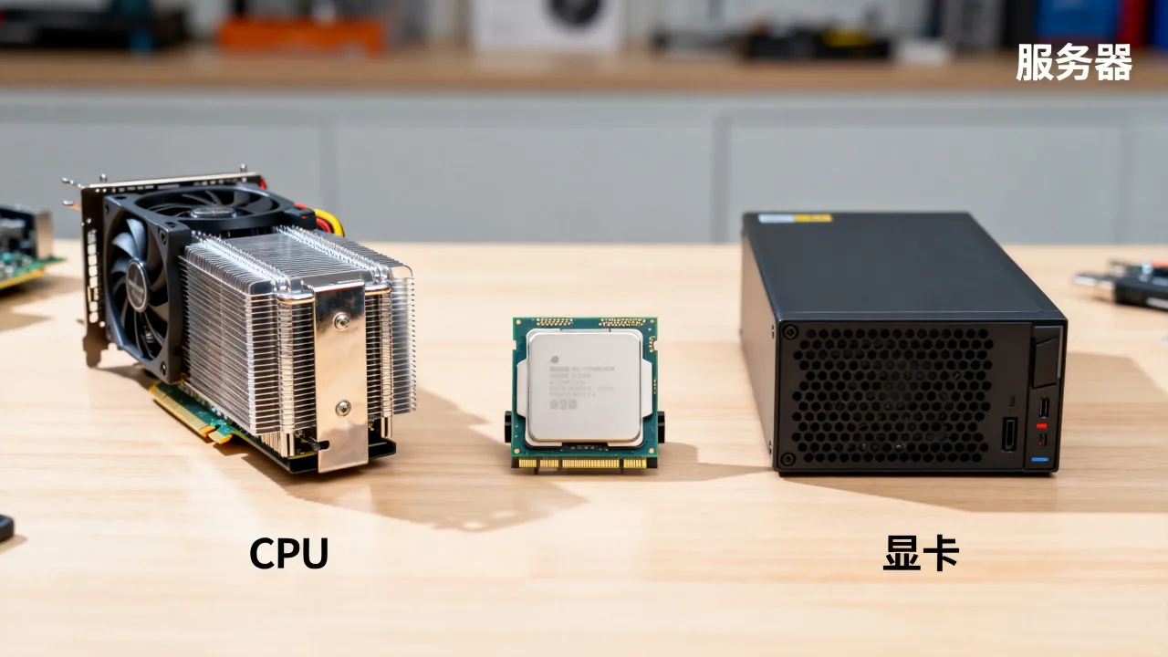 挖矿为什么不用服务器,挖矿为什么用显卡不用CPU? 挖矿为什么不用服务器,挖矿为什么用显卡不用CPU?