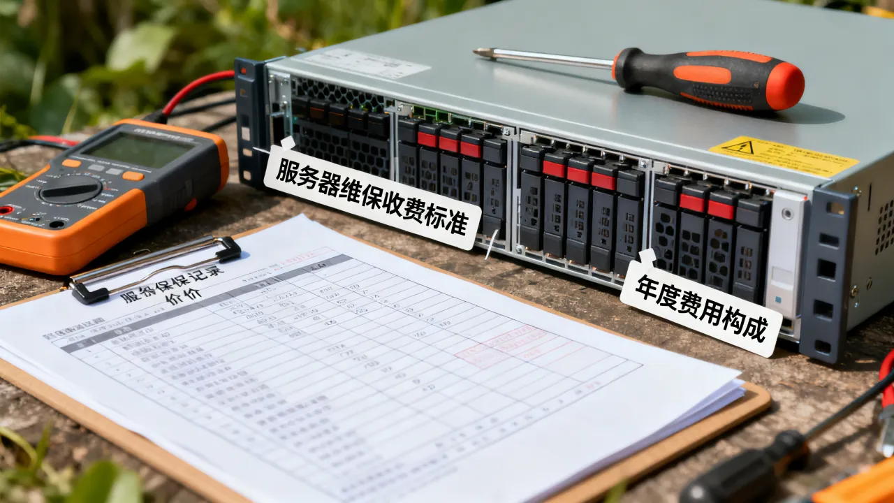 服务器维保收费怎么算,服务器维保一年费用多少 服务器维保收费怎么算,服务器维保一年费用多少