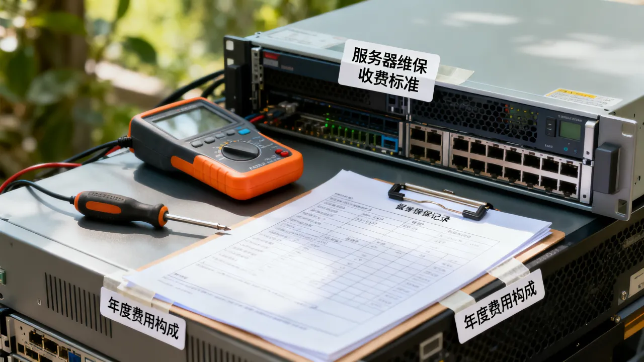 服务器维保收费怎么算,服务器维保一年费用多少 服务器维保收费怎么算,服务器维保一年费用多少