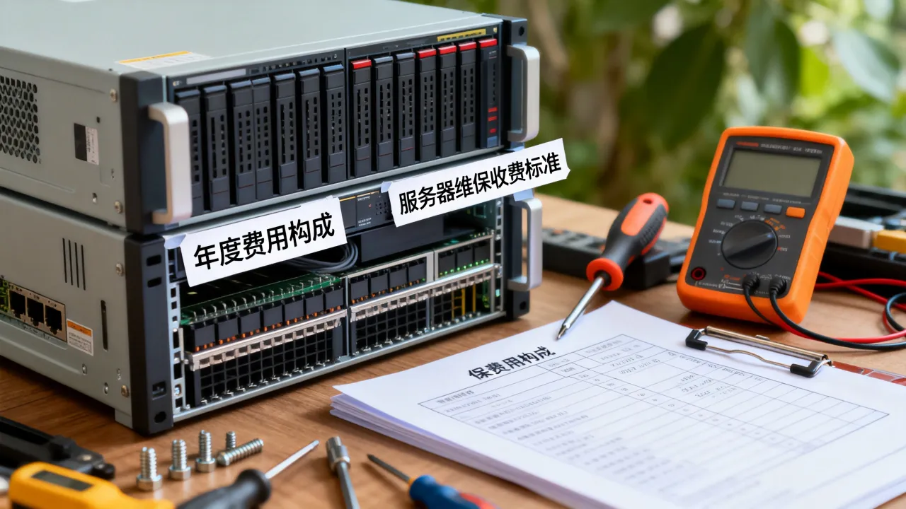 服务器维保收费怎么算,服务器维保一年费用多少 服务器维保收费怎么算,服务器维保一年费用多少