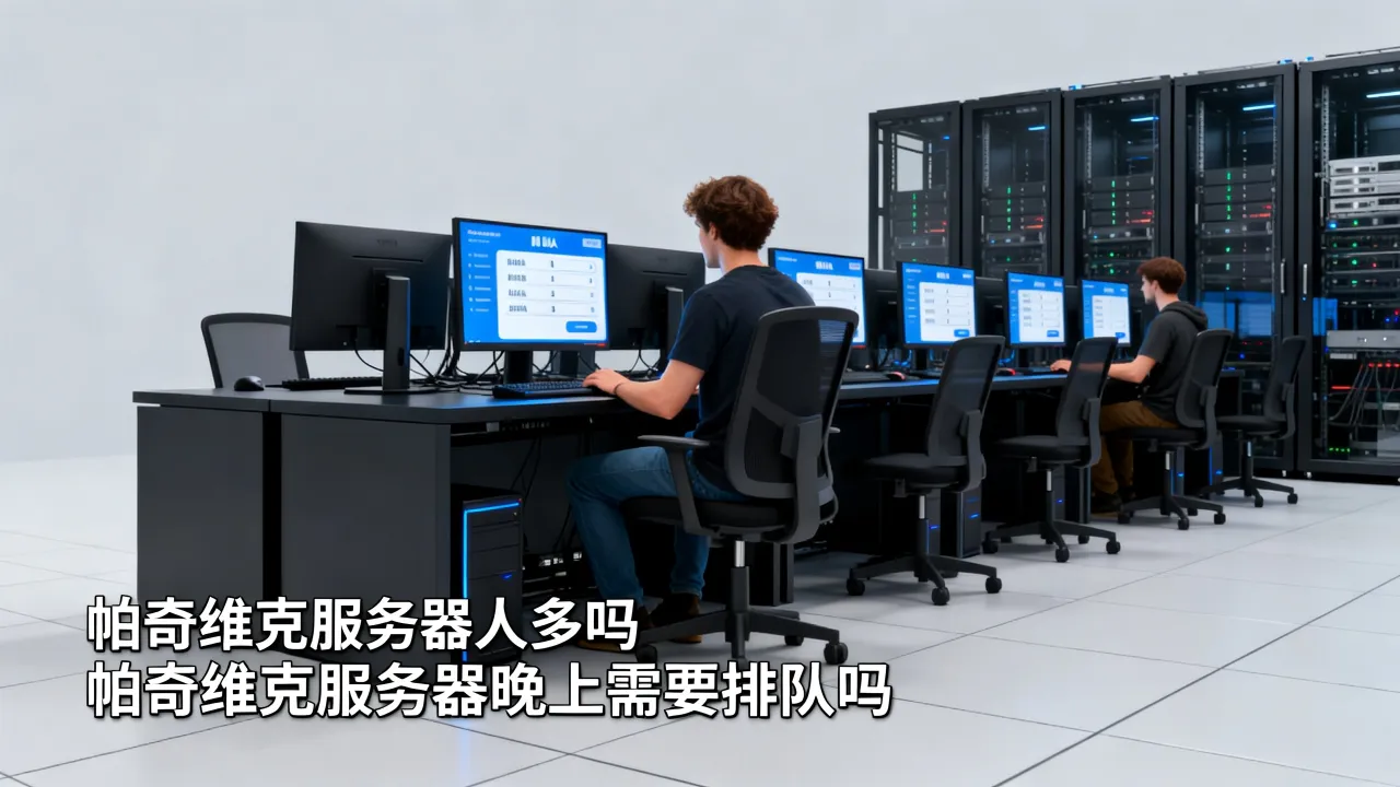 帕奇维克服务器人多吗，帕奇维克服务器晚上需要排队吗？