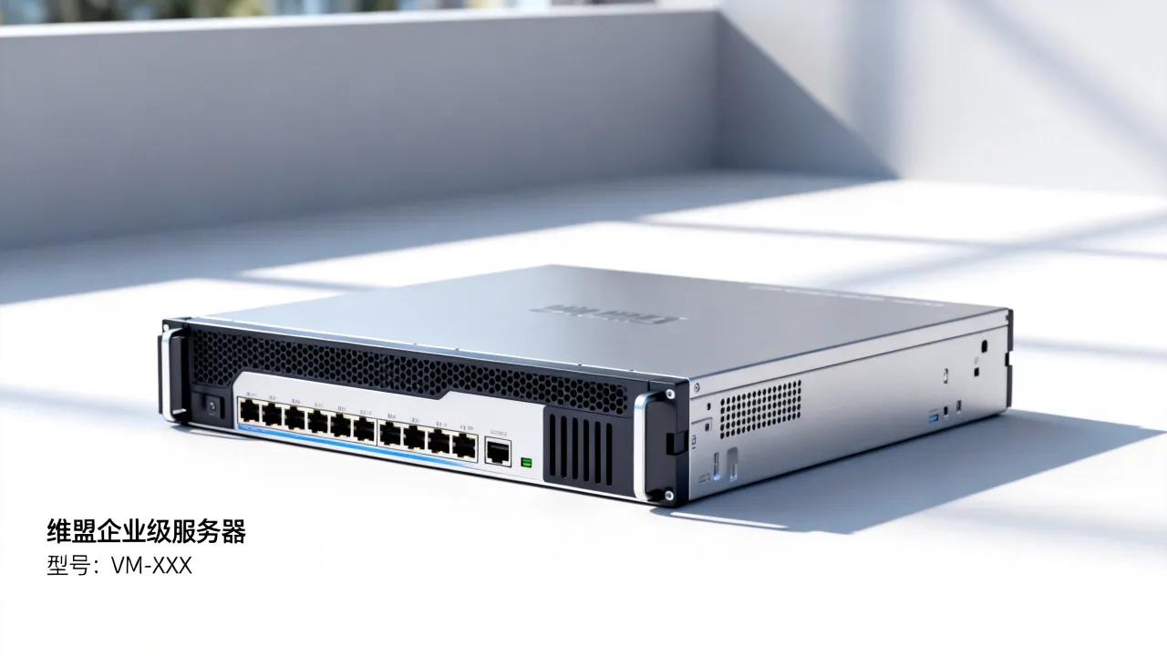 维盟企业式服务器怎么样，值得购买吗？
