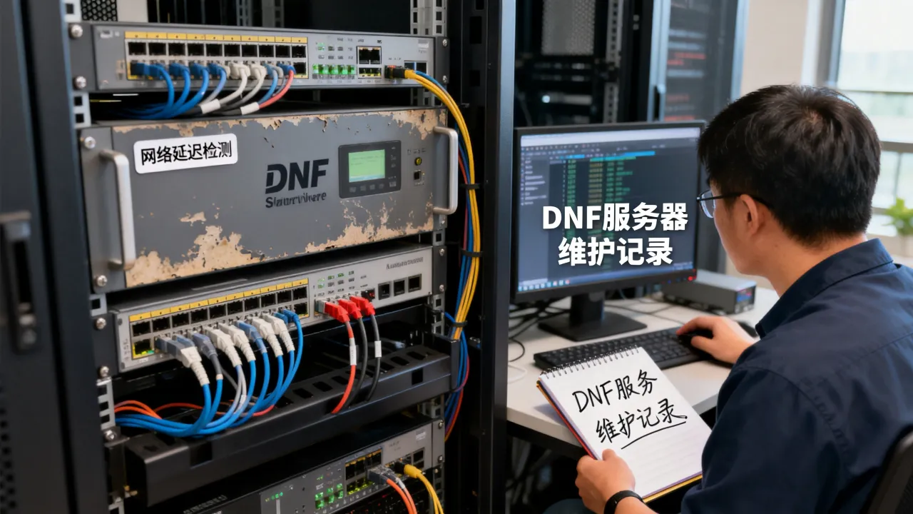 DNF服务器为什么一直不整？地下城与勇士服务器为何不修复？