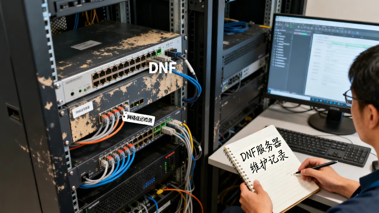 DNF服务器为什么一直不整？地下城与勇士服务器为何不修复？