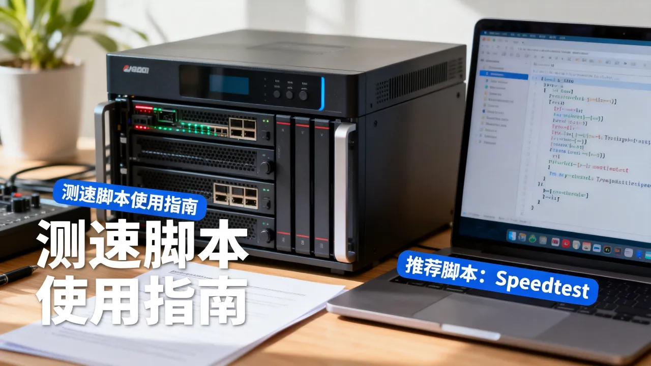 服务器测宽带脚本怎么用?测速脚本推荐哪个好 服务器测宽带脚本怎么用?测速脚本推荐哪个好