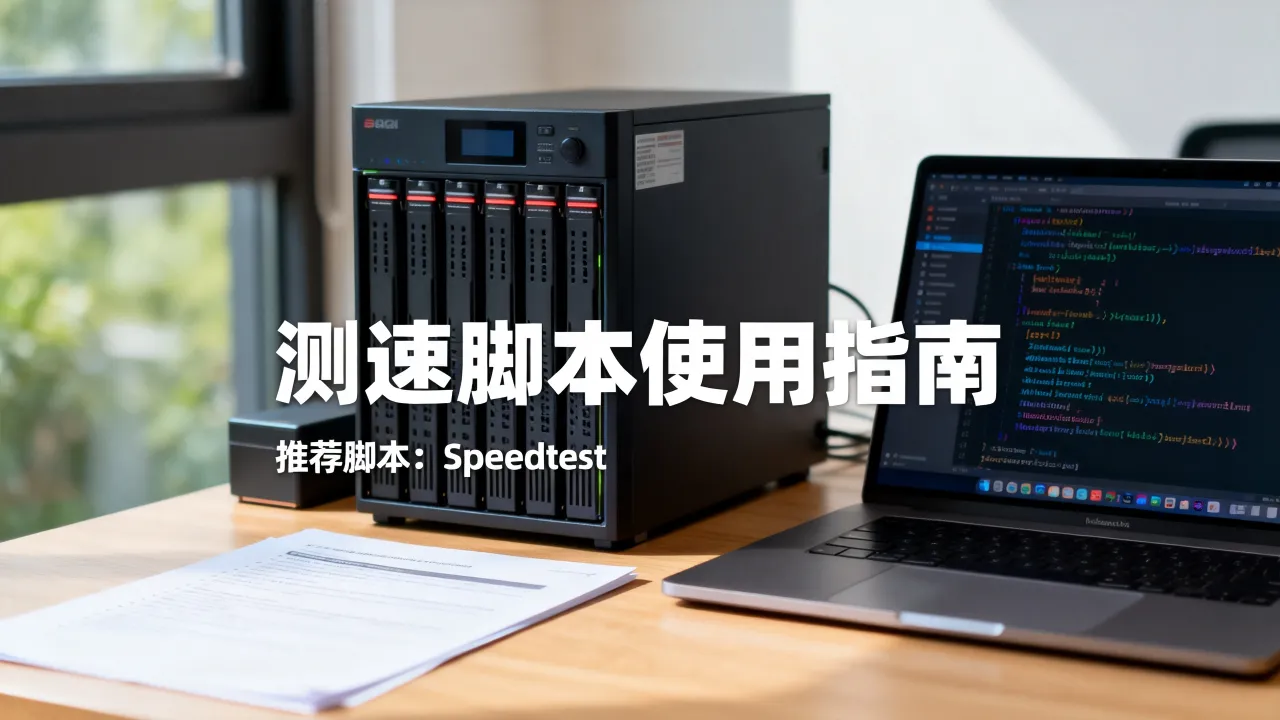 服务器测宽带脚本怎么用?测速脚本推荐哪个好 服务器测宽带脚本怎么用?测速脚本推荐哪个好
