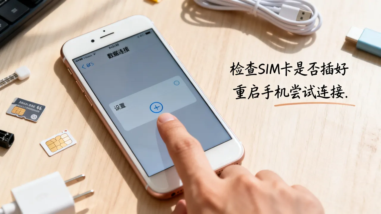 苹果6s打不开数据连接服务器咋办，苹果6s无法连接服务器啥原因