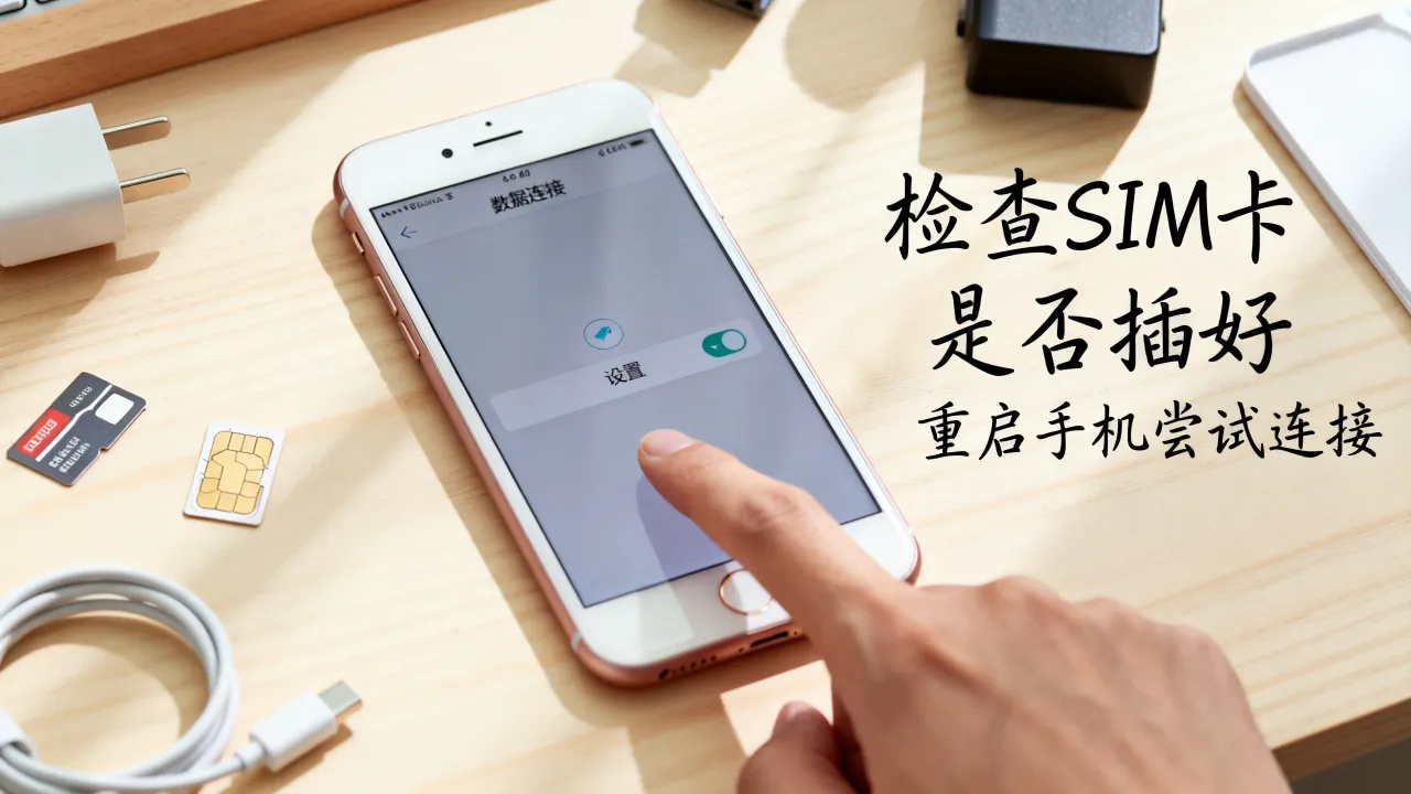 苹果6s打不开数据连接服务器咋办，苹果6s无法连接服务器啥原因