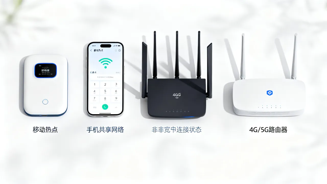 不用宽带服务器怎么上网?不用宽带服务器上网方法有哪些? 不用宽带服务器怎么上网?不用宽带服务器上网方法有哪些?