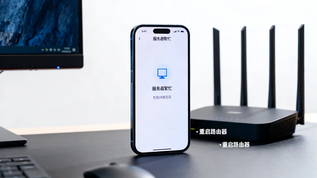 为什么pubg国际服显示服务器繁忙，国际服服务器繁忙怎么办