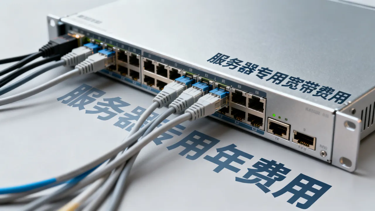 服务器专用宽带多少钱，服务器专用宽带一年费用是多少