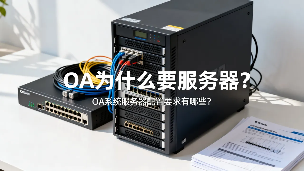 OA为什么要服务器?,OA系统服务器配置要求有哪些? OA为什么要服务器?,OA系统服务器配置要求有哪些?
