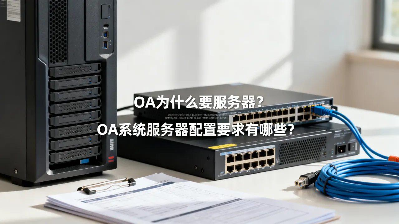 OA为什么要服务器?,OA系统服务器配置要求有哪些? OA为什么要服务器?,OA系统服务器配置要求有哪些?