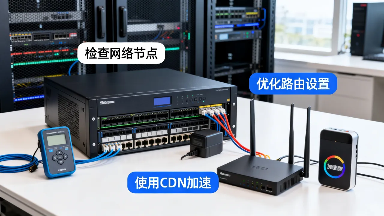 海外云服务器上网速度慢怎么办？，海外云服务器怎么加速