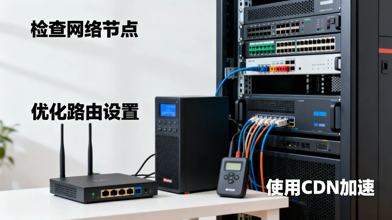 海外云服务器上网速度慢怎么办？，海外云服务器怎么加速