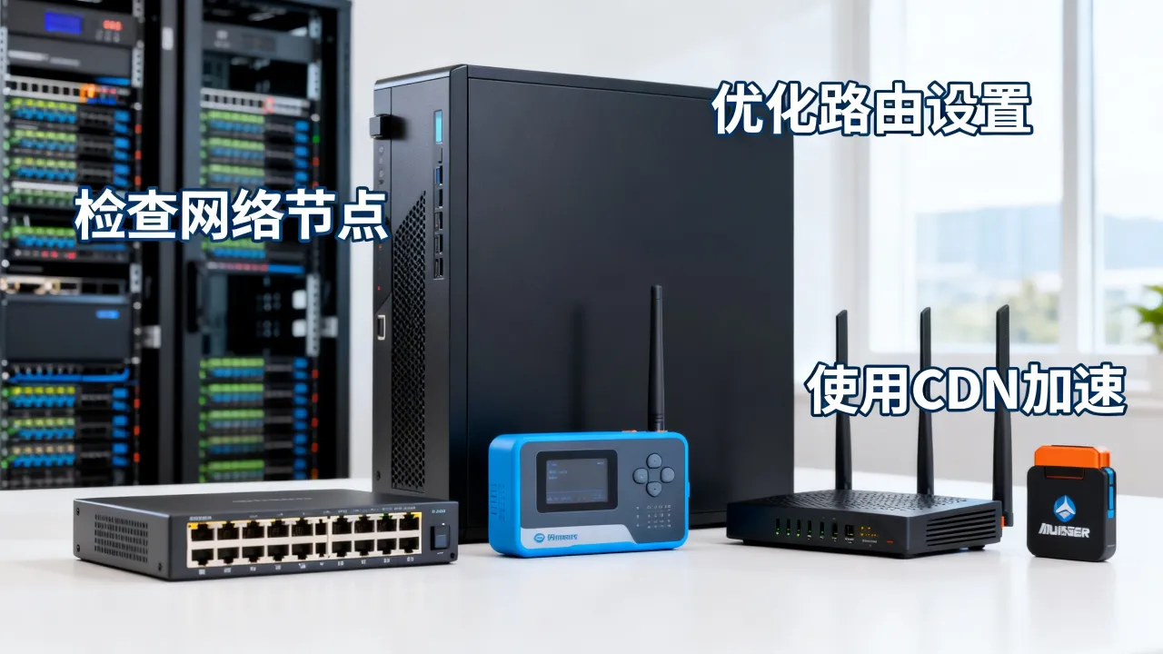 海外云服务器上网速度慢怎么办？，海外云服务器怎么加速