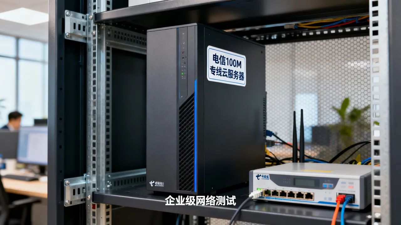 电信宽带100m专线云服务器怎么样,企业用速度快吗 电信宽带100m专线云服务器怎么样,企业用速度快吗