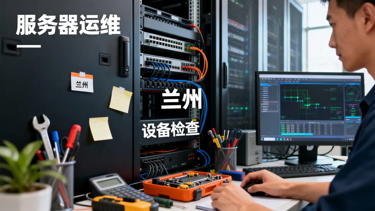 兰州服务器运维哪家好，兰州服务器运维多少钱一个月？