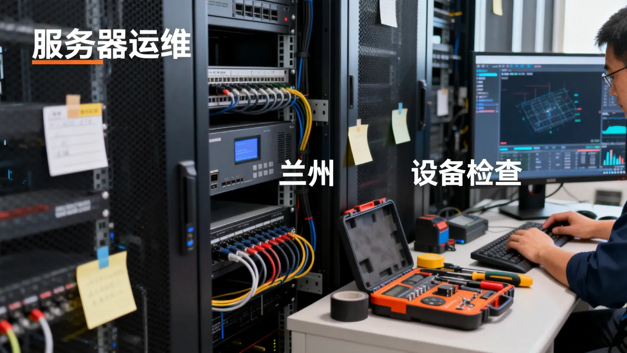 兰州服务器运维哪家好，兰州服务器运维多少钱一个月？