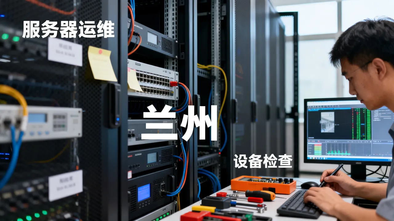 兰州服务器运维哪家好，兰州服务器运维多少钱一个月？