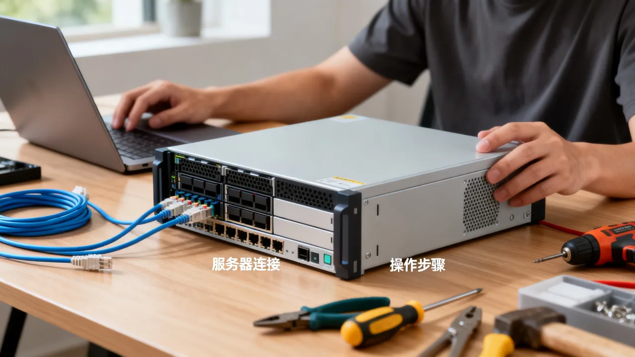 小白运维服务器怎么用，新手入门教程有哪些？