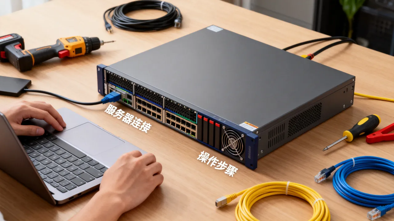 小白运维服务器怎么用，新手入门教程有哪些？