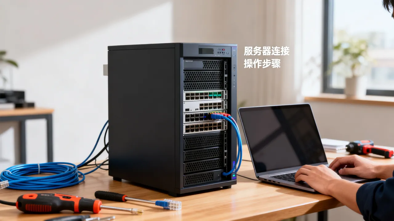 小白运维服务器怎么用，新手入门教程有哪些？