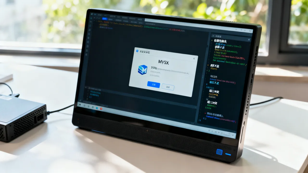 服务器为什么装不上Mysql，mysql安装不上是什么原因？