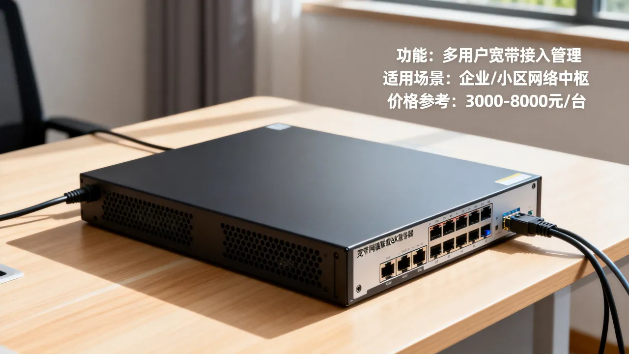 宽带网联服务器是什么产品？，多少钱一台更合适