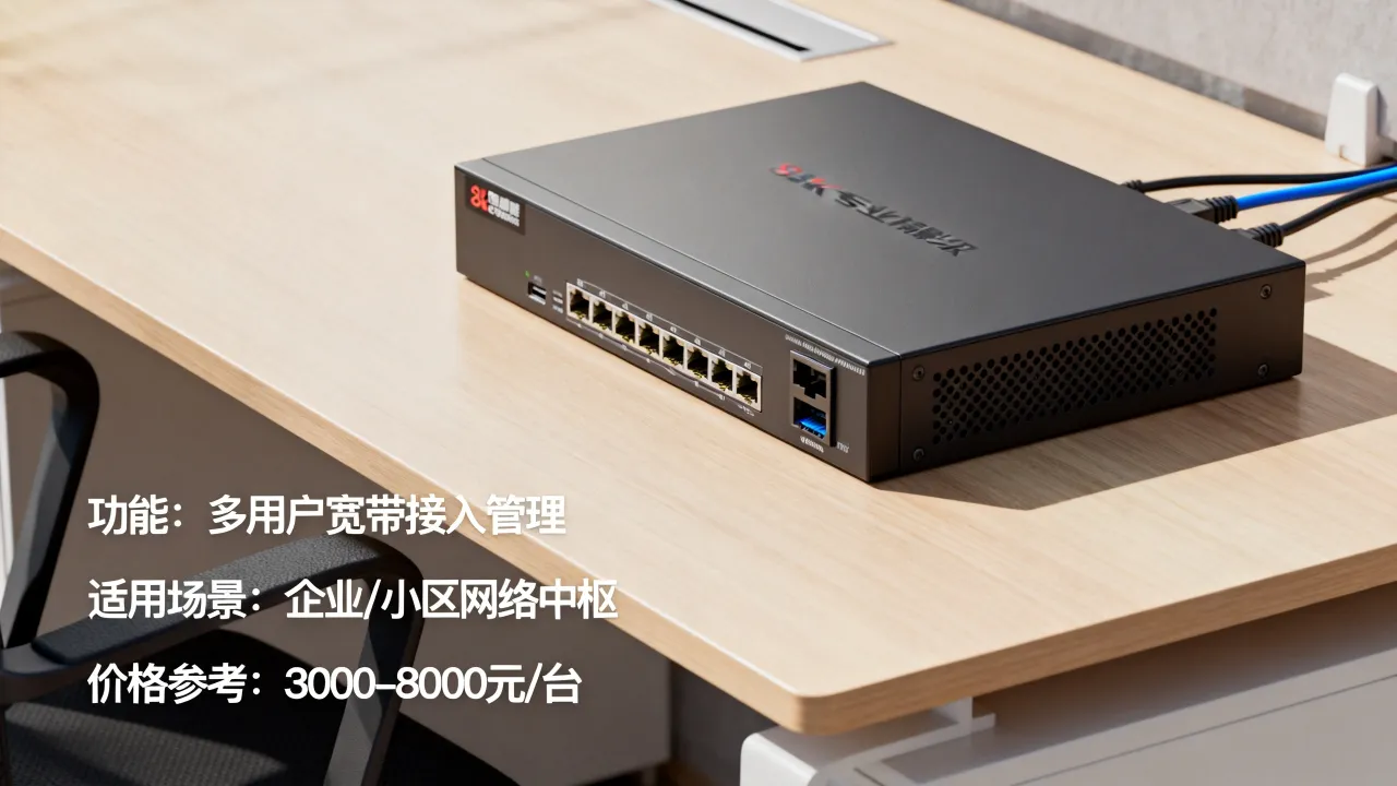 宽带网联服务器是什么产品？，多少钱一台更合适