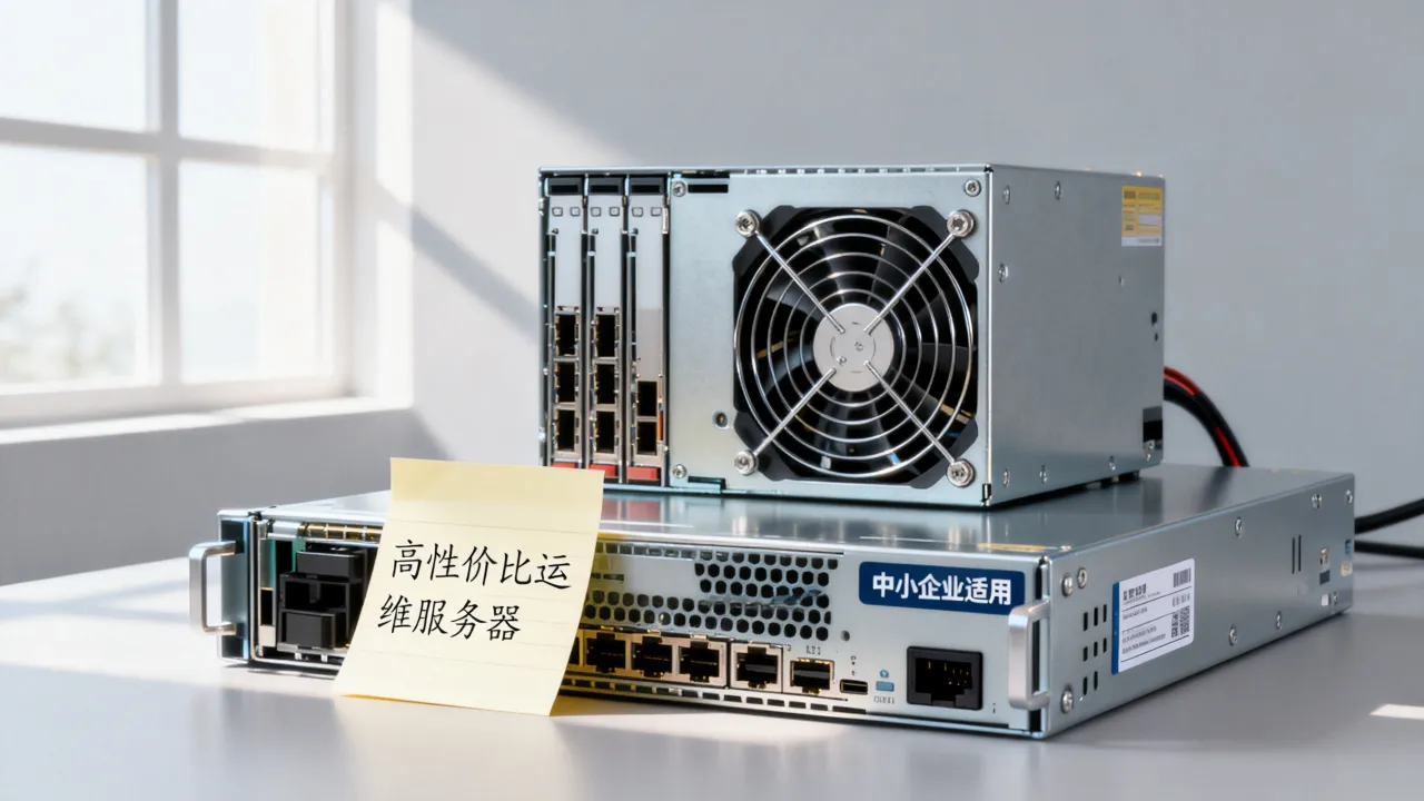 运维服务器哪个好?中小企业如何挑选高性价比运维服务器? 运维服务器哪个好?中小企业如何挑选高性价比运维服务器?