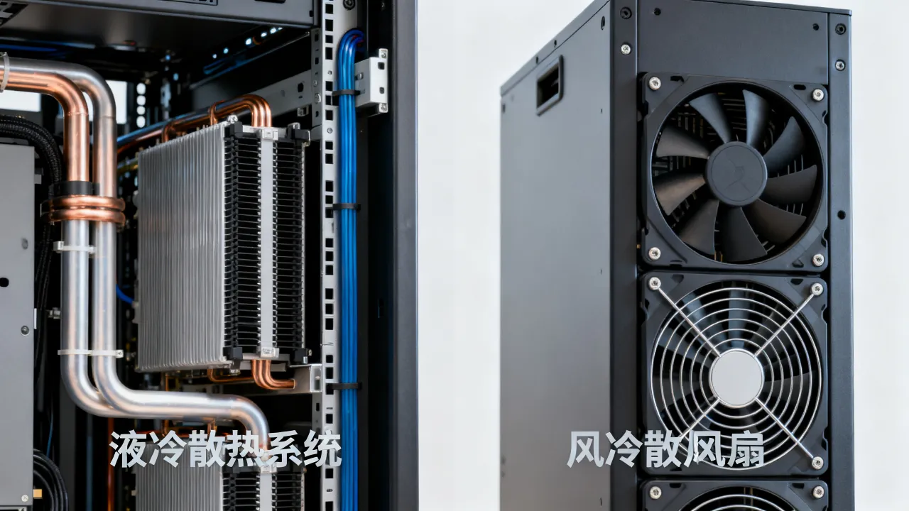 服务器为什么用液冷,液冷服务器和风冷服务器哪个好? 服务器为什么用液冷,液冷服务器和风冷服务器哪个好?