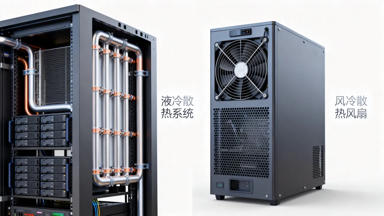 服务器为什么用液冷,液冷服务器和风冷服务器哪个好? 服务器为什么用液冷,液冷服务器和风冷服务器哪个好?