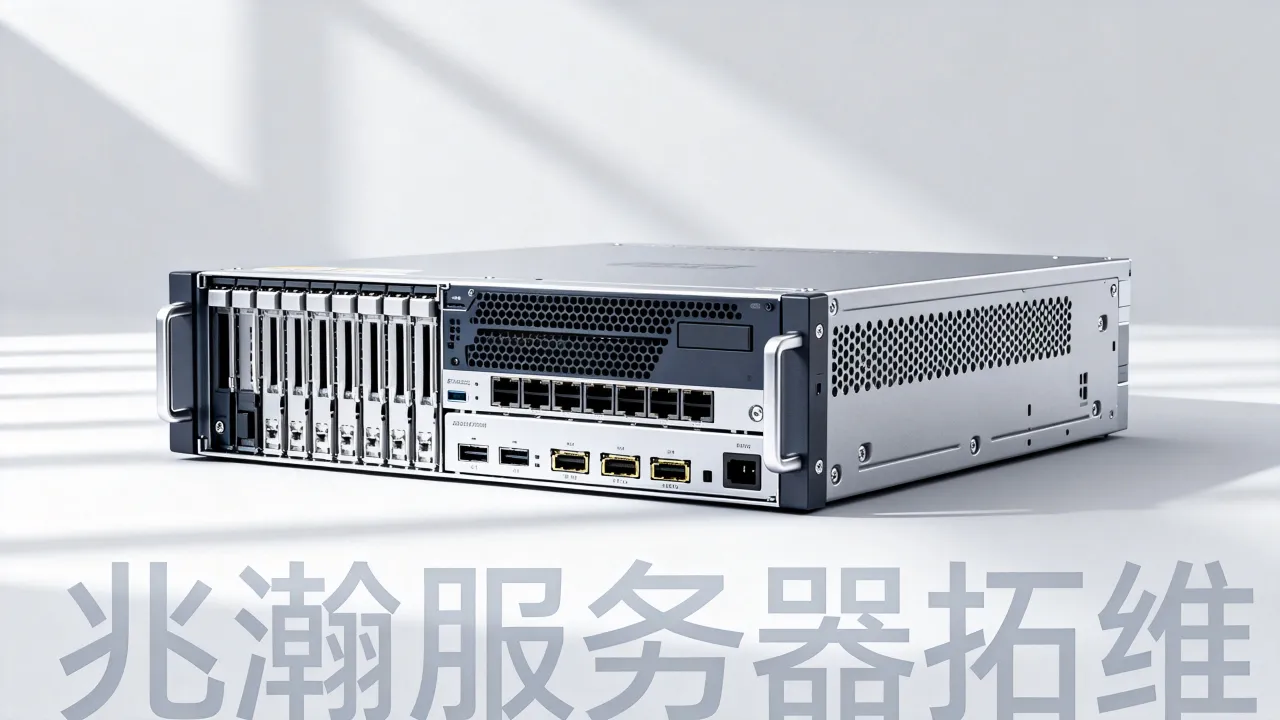 兆瀚服务器拓维是什么品牌？值得买吗