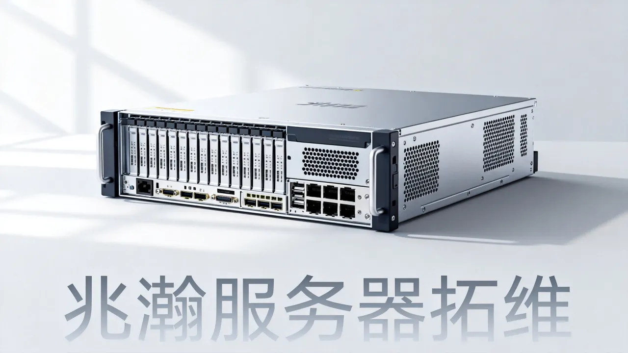 兆瀚服务器拓维是什么品牌？值得买吗