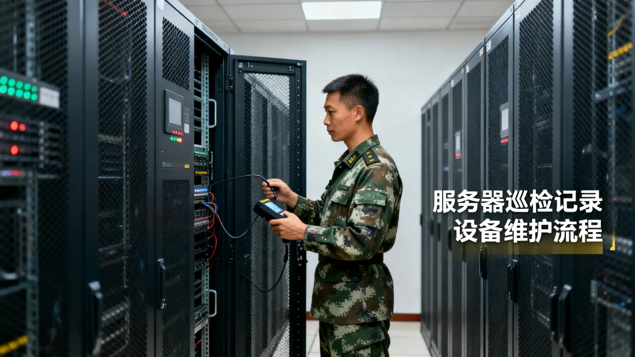 军方服务器运维是做什么的,军方服务器运维工作内容有哪些 军方服务器运维是做什么的,军方服务器运维工作内容有哪些