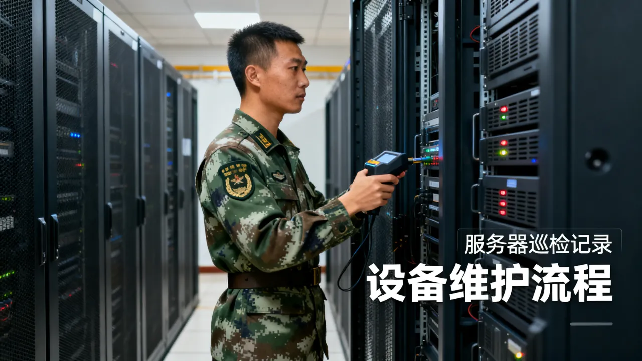 军方服务器运维是做什么的,军方服务器运维工作内容有哪些 军方服务器运维是做什么的,军方服务器运维工作内容有哪些