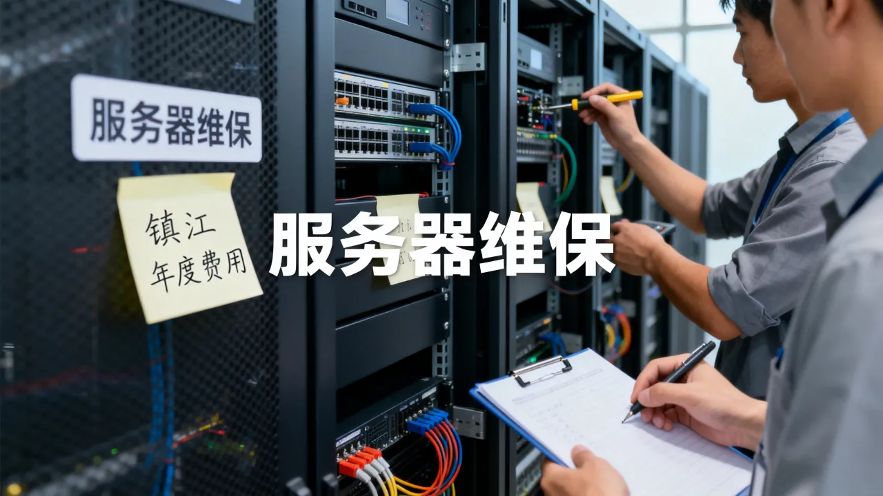 镇江服务器维保多少钱一年,镇江服务器维保公司哪家好? 镇江服务器维保多少钱一年,镇江服务器维保公司哪家好?