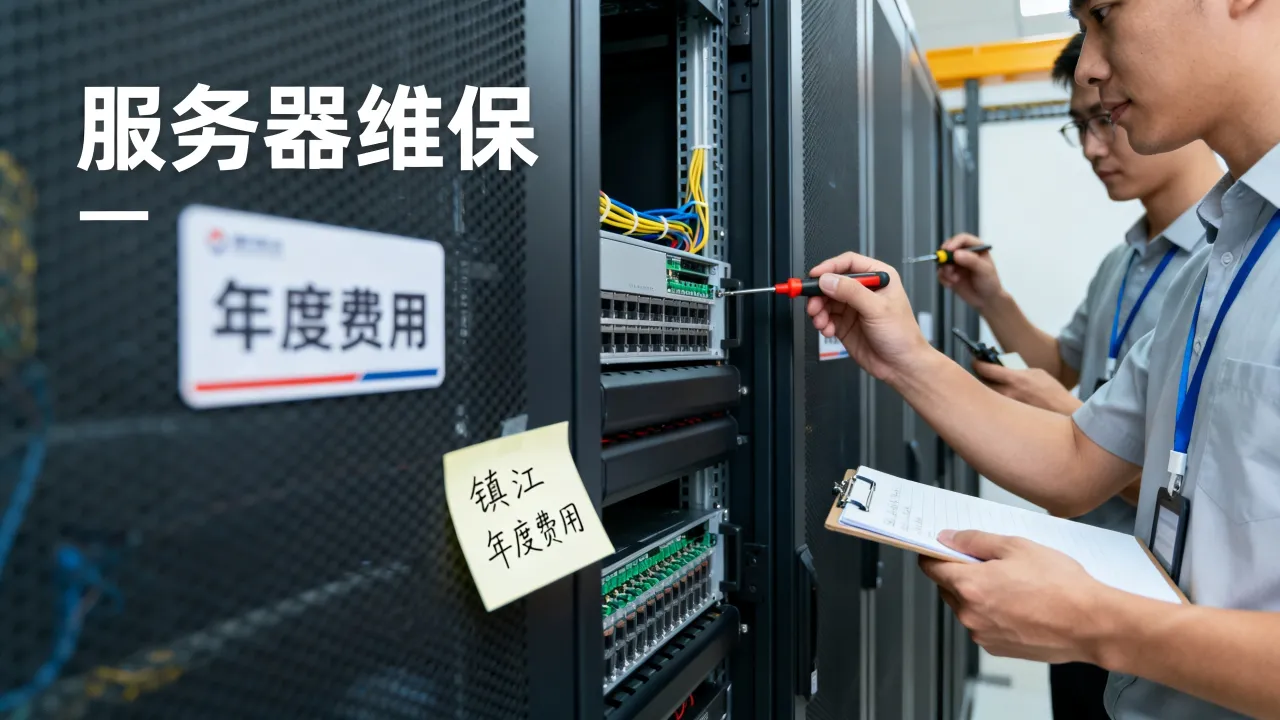 镇江服务器维保多少钱一年,镇江服务器维保公司哪家好? 镇江服务器维保多少钱一年,镇江服务器维保公司哪家好?