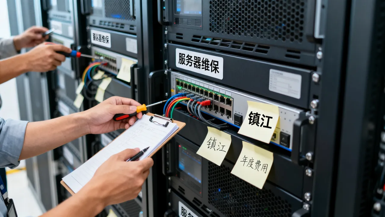 镇江服务器维保多少钱一年,镇江服务器维保公司哪家好? 镇江服务器维保多少钱一年,镇江服务器维保公司哪家好?