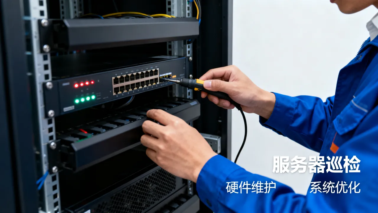 上海清算所服务器维保包括哪些内容，服务器维保一年多少钱