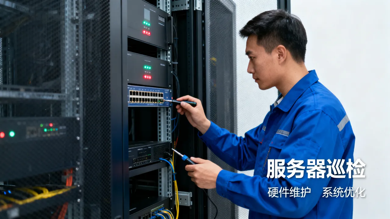 上海清算所服务器维保包括哪些内容，服务器维保一年多少钱