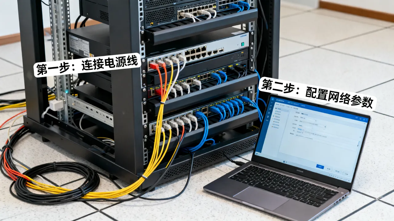 怎么设置网维服务器，网维服务器设置方法有哪些？