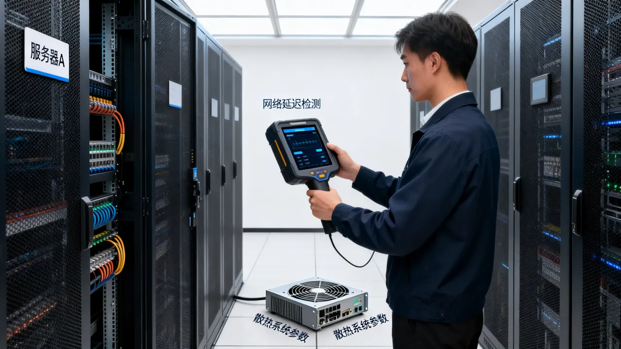 物联网服务器运维怎么做，如何高效进行故障排查与性能优化？