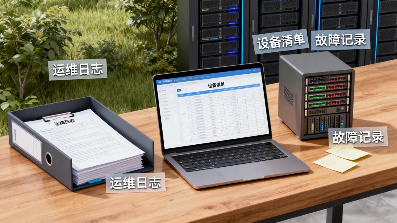 服务器运维档案怎么做,服务器运维档案包括哪些内容 服务器运维档案怎么做,服务器运维档案包括哪些内容